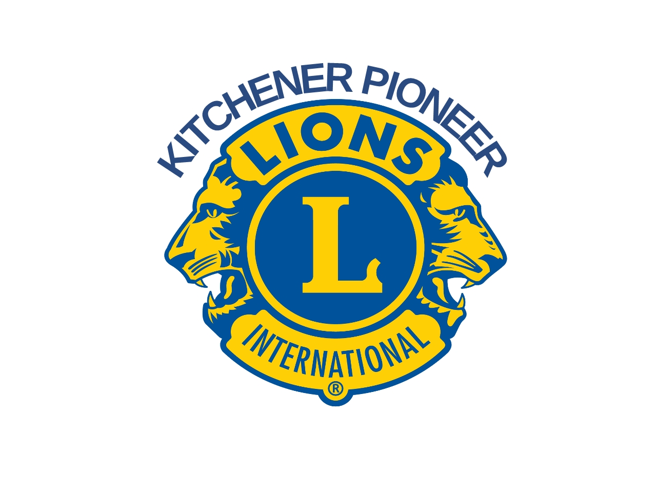 Lion's Club Logo